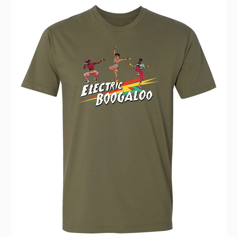 Premium Unisex T-Shirt - K3QGJHY2 - Military Green - 5