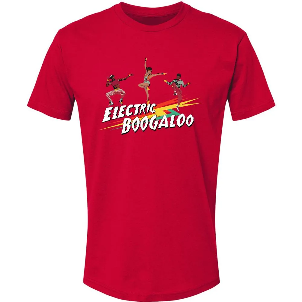 Premium Unisex T-Shirt - K3QGJHY2 - Red - 6