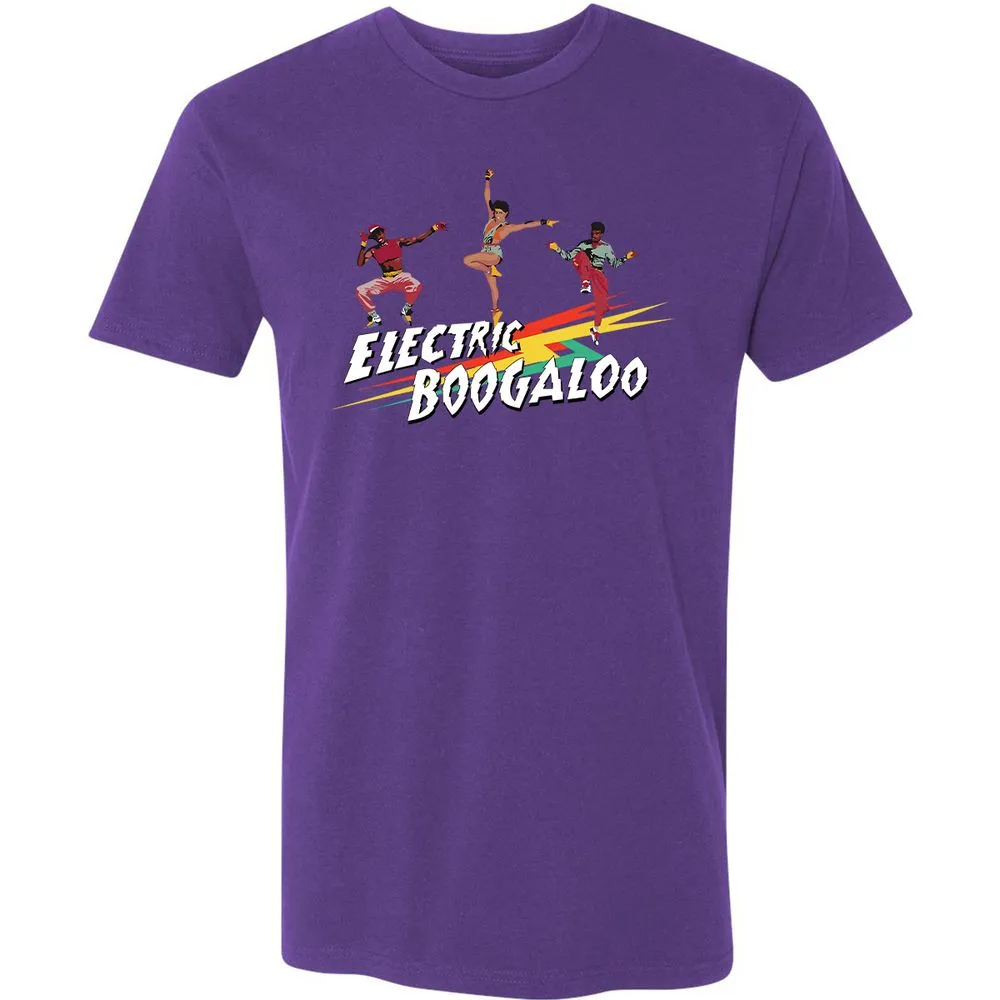 Premium Unisex T-Shirt - K3QGJHY2 - Purple Rush - 7
