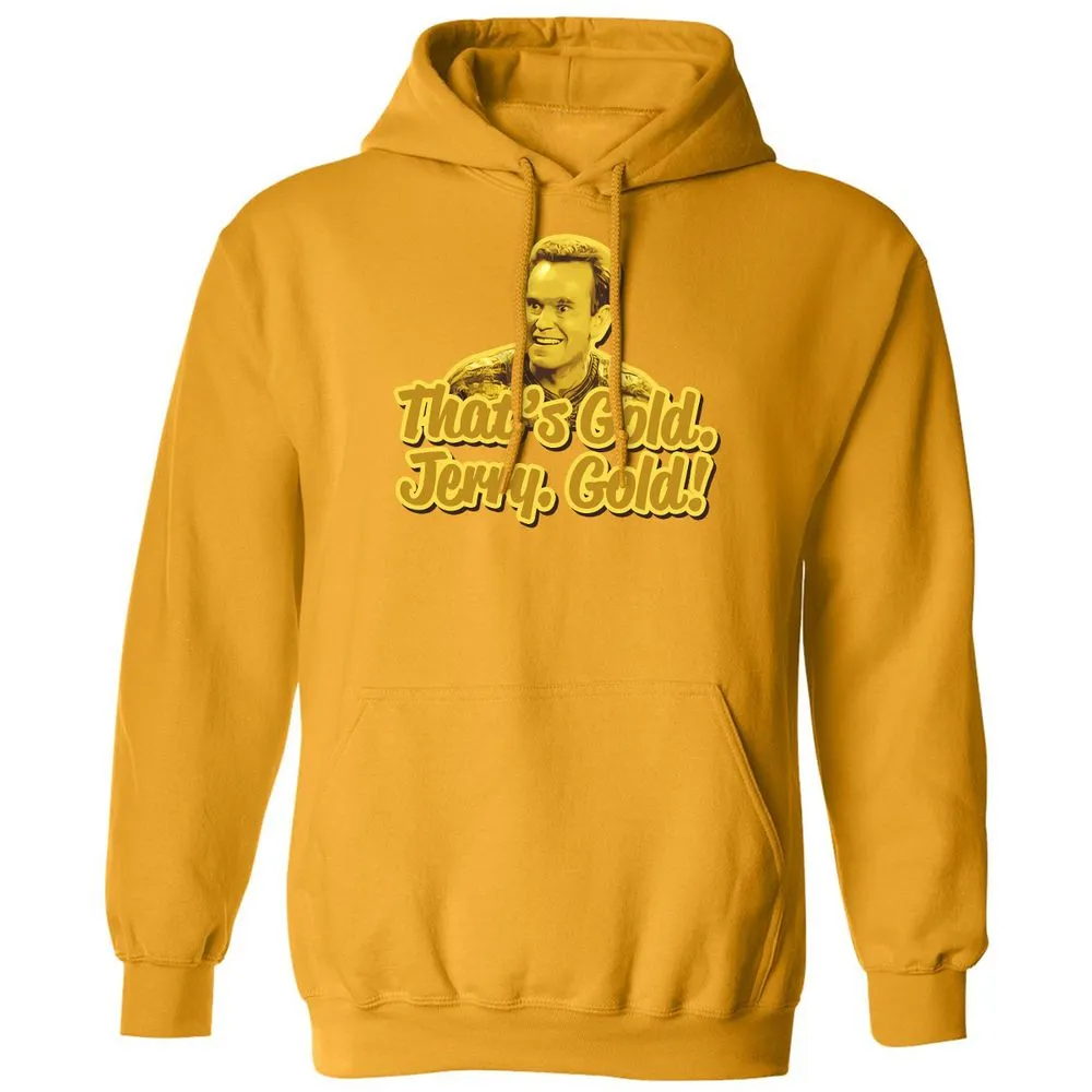 Classic Unisex Hoodie - V3A4ASCN - Gold - 12