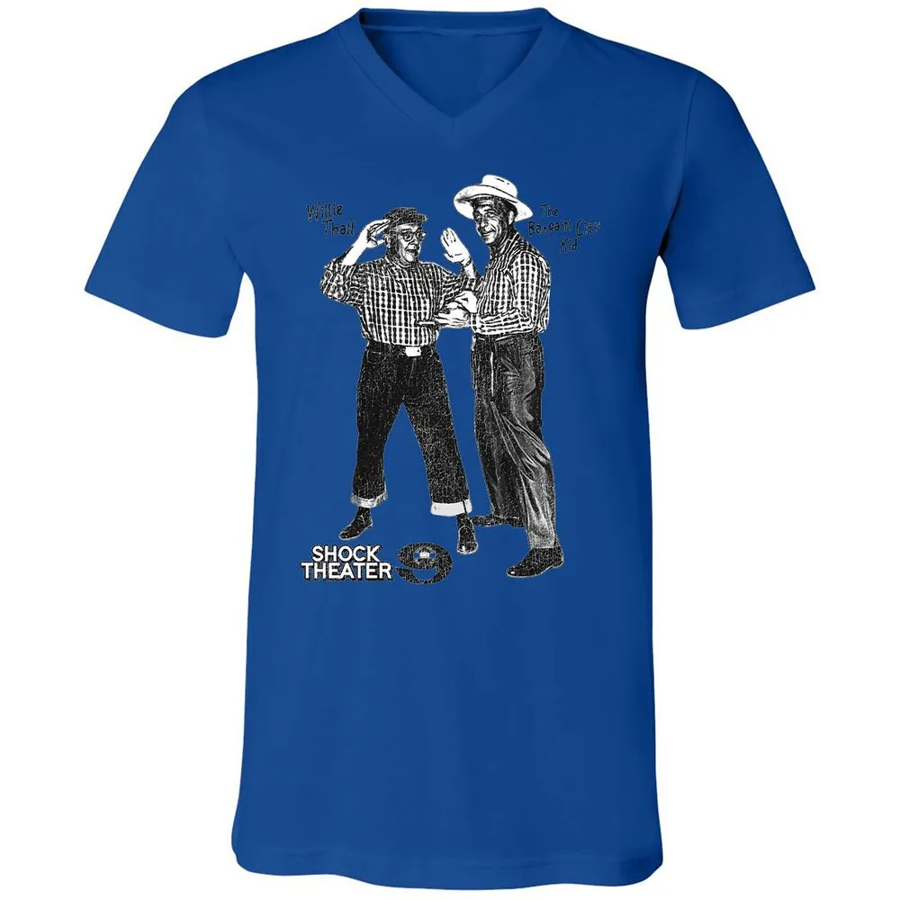 The Bargain City Kid and Willie Thall - True Royal - 4