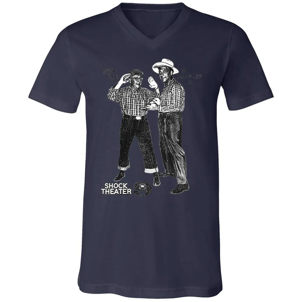 The Bargain City Kid and Willie Thall - Navy - 9