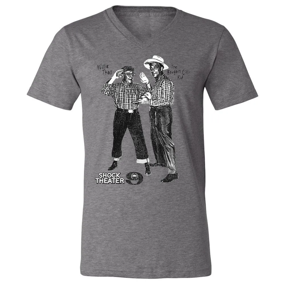 The Bargain City Kid and Willie Thall - Deep Heather - 13