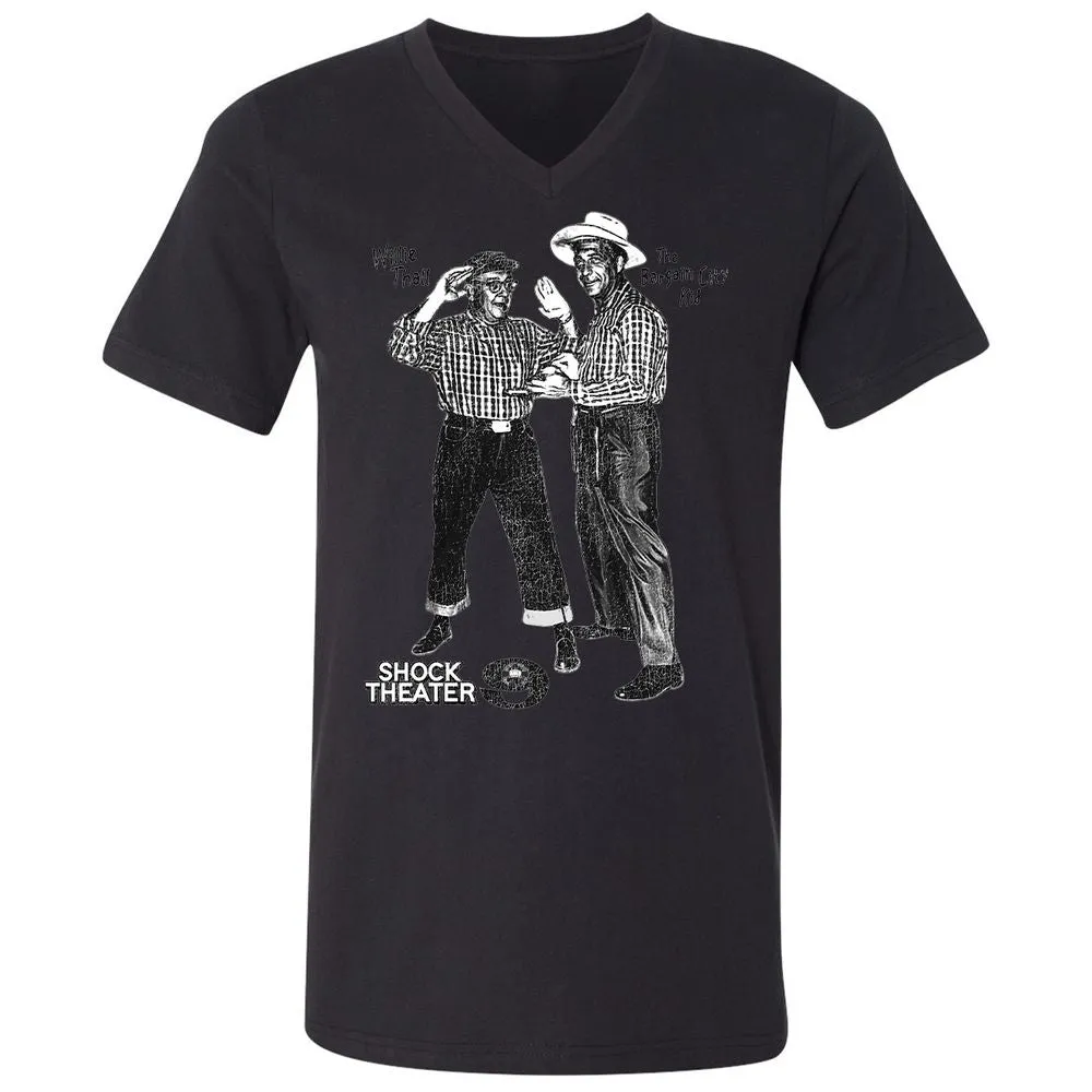 The Bargain City Kid and Willie Thall - Black - 16