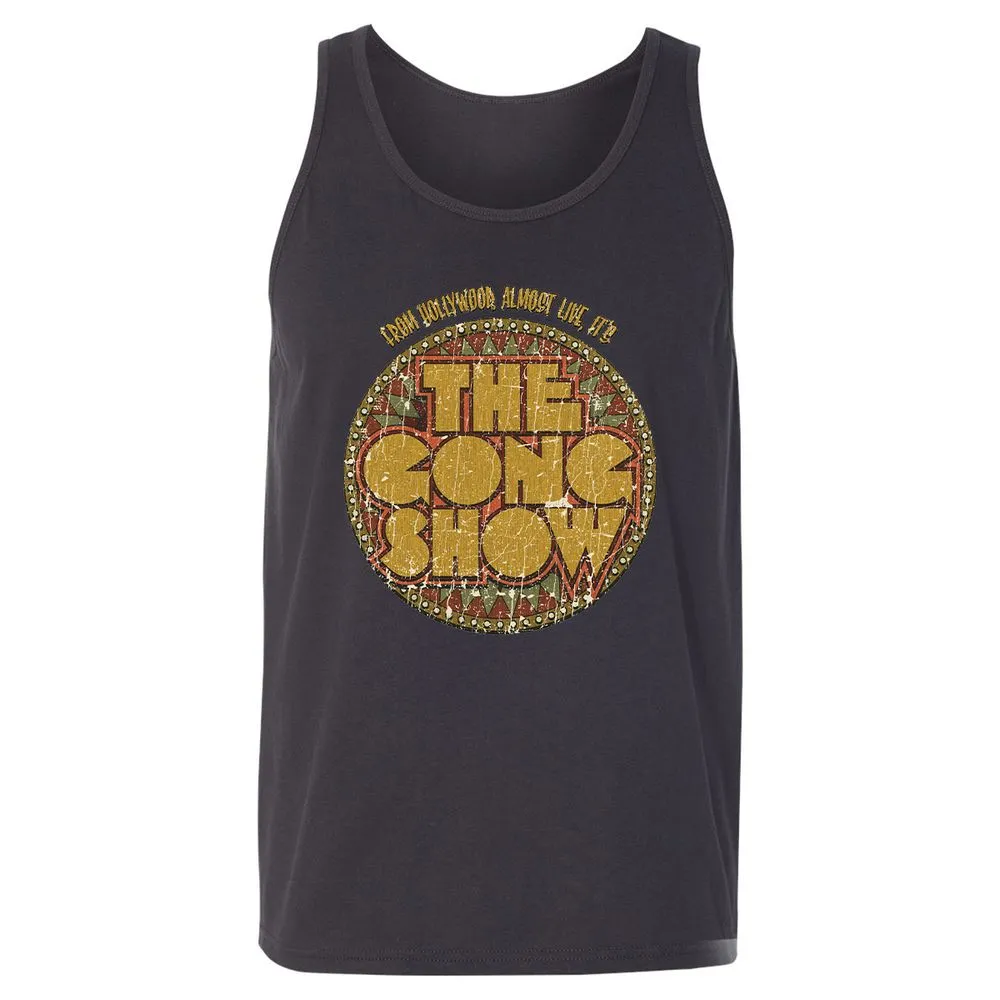 Unisex Jersey Tank - JHUYPLQB - Dark Grey - 7