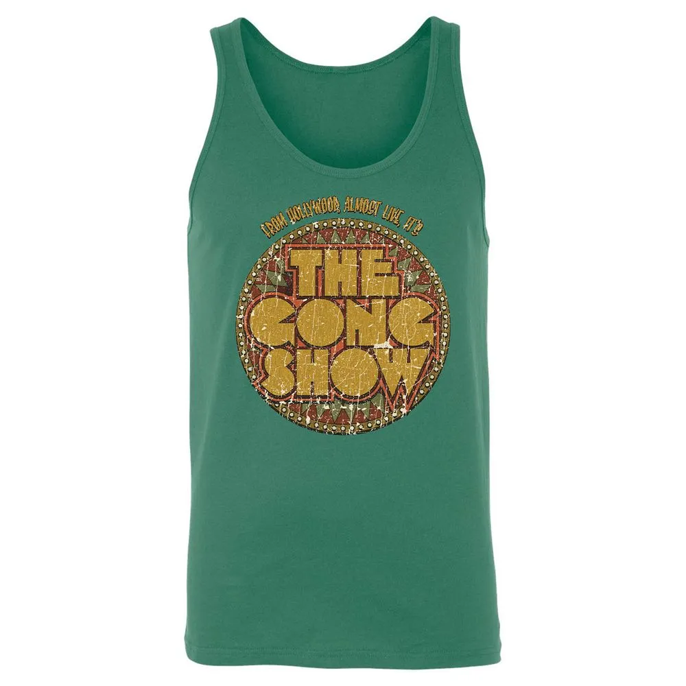 Unisex Jersey Tank - JHUYPLQB - Kelly - 9