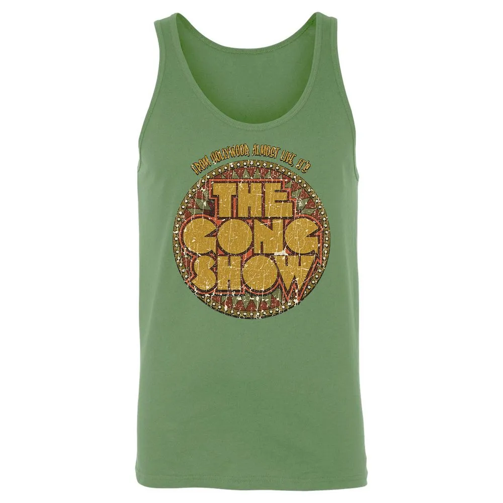 Unisex Jersey Tank - JHUYPLQB - Leaf - 10