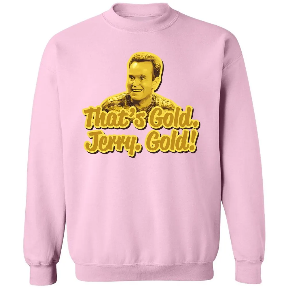 Classic Unisex Sweatshirt - KNZA8G3Z - Light Pink - 3