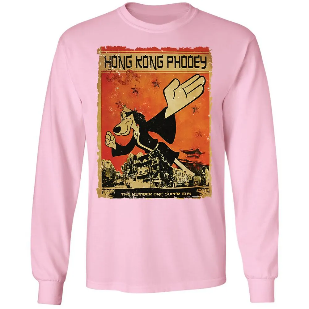 Long Sleeve T-Shirt - 7N71RCBW - Light Pink - 3