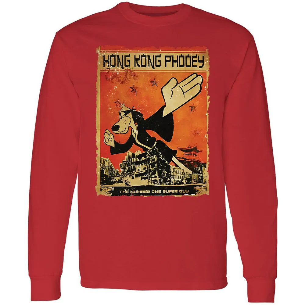 Long Sleeve T-Shirt - 7N71RCBW - Red - 14
