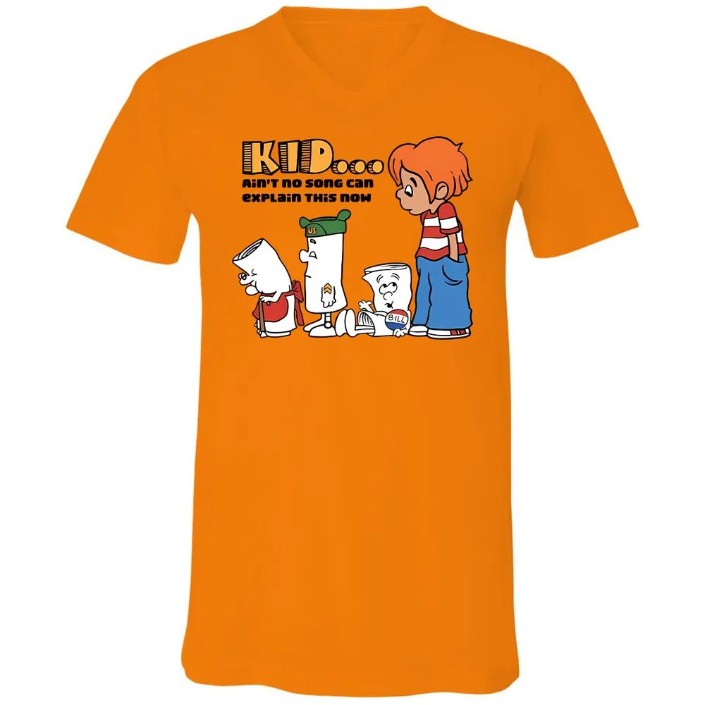 KID… Ain’t no song can explain this now - Orange - 11