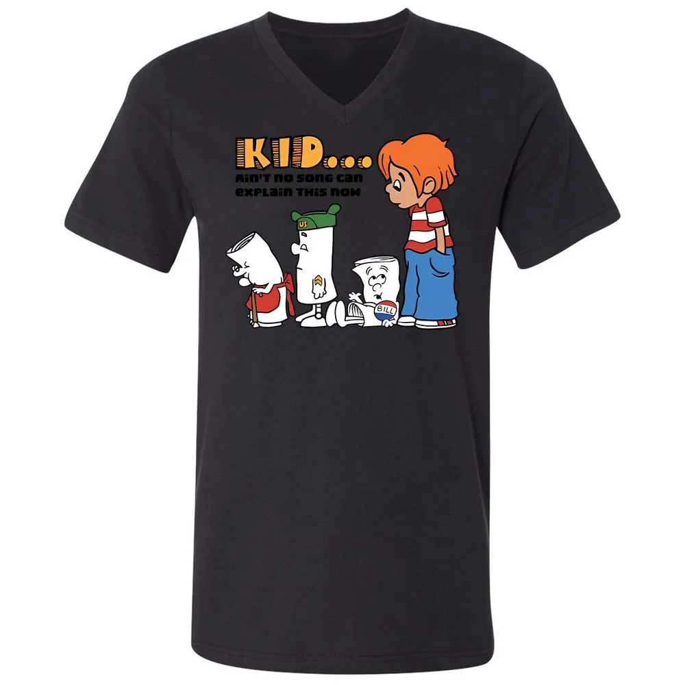 KID… Ain’t no song can explain this now - Black - 16