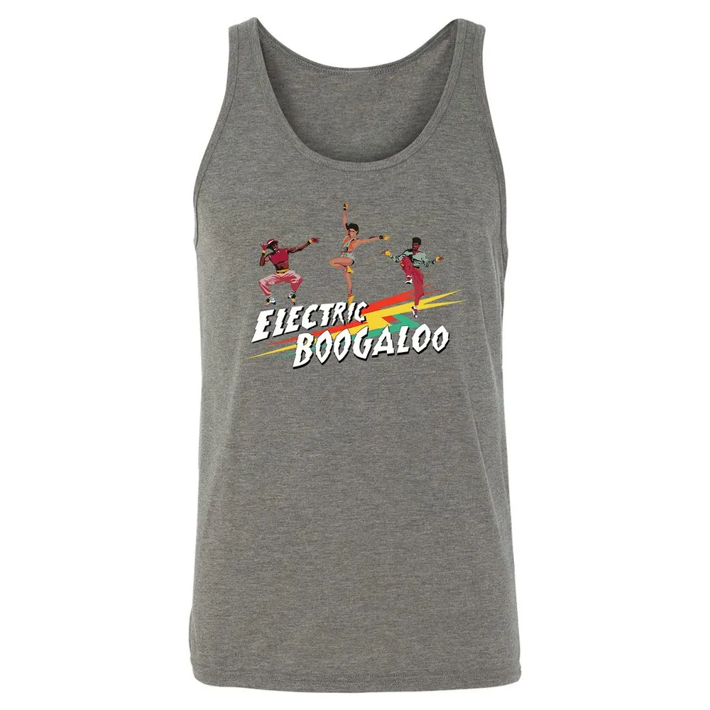 Unisex Jersey Tank - SQEV881Q - Grey Triblend - 2