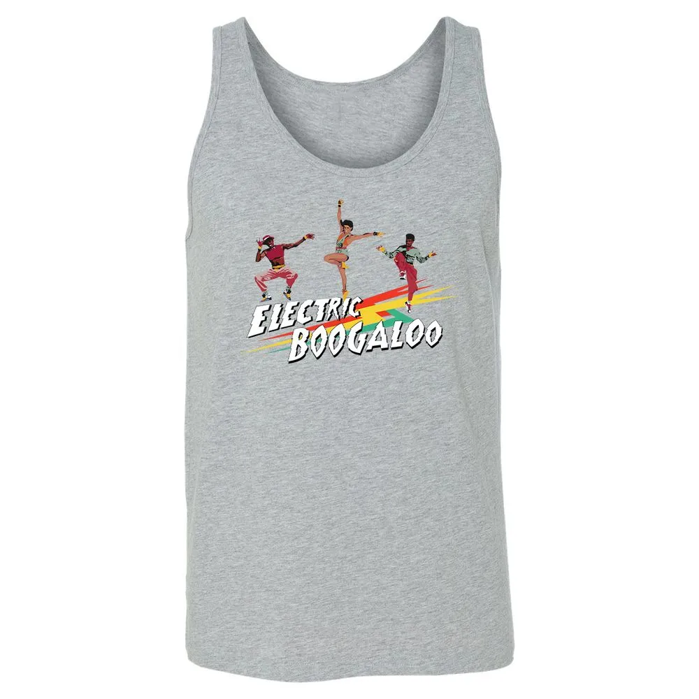 Unisex Jersey Tank - SQEV881Q - Athletic Heather - 4
