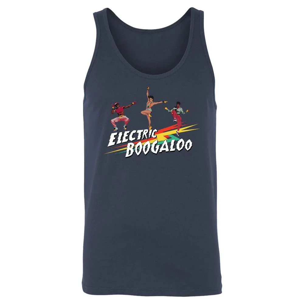 Unisex Jersey Tank - SQEV881Q - Navy - 8