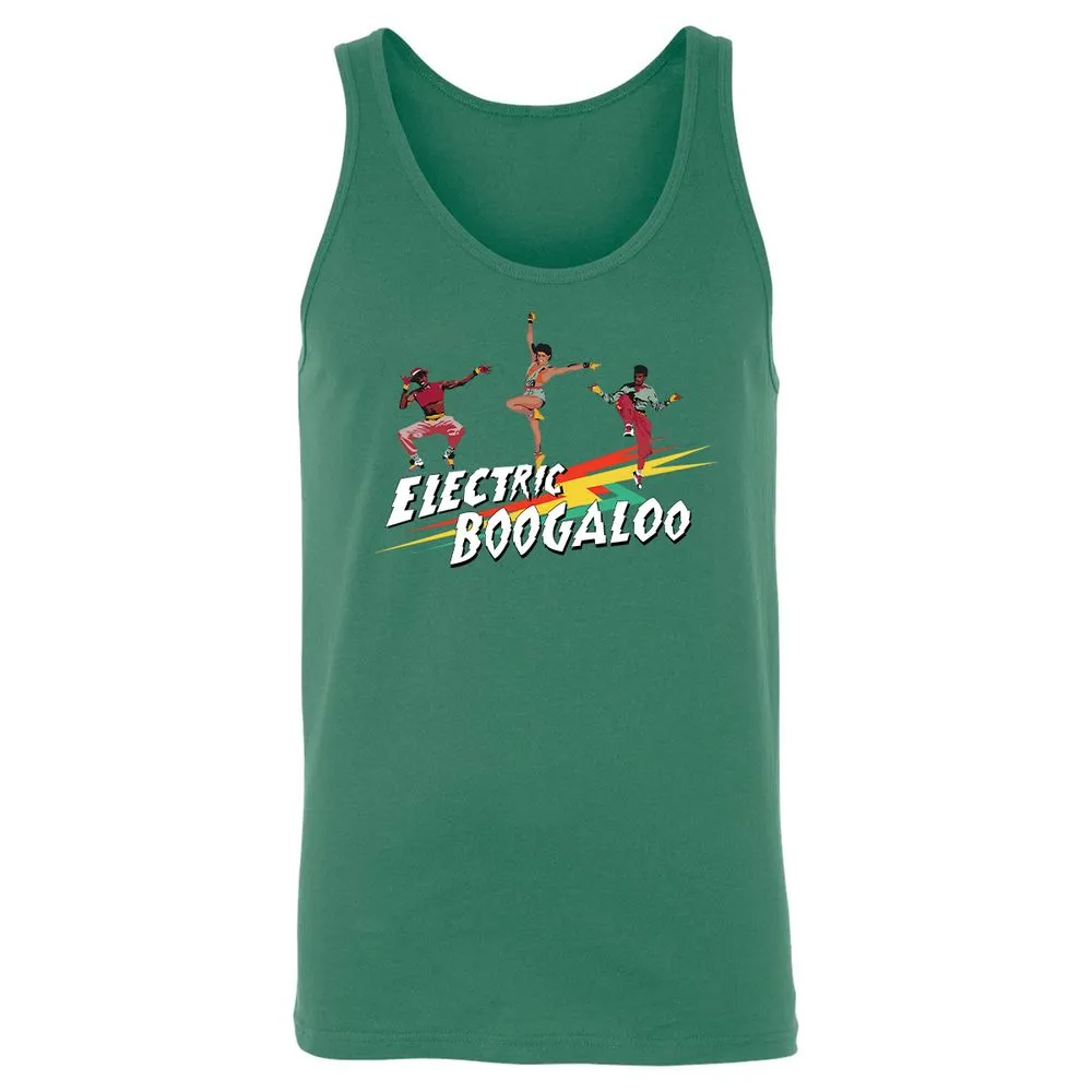 Unisex Jersey Tank - SQEV881Q - Kelly - 9