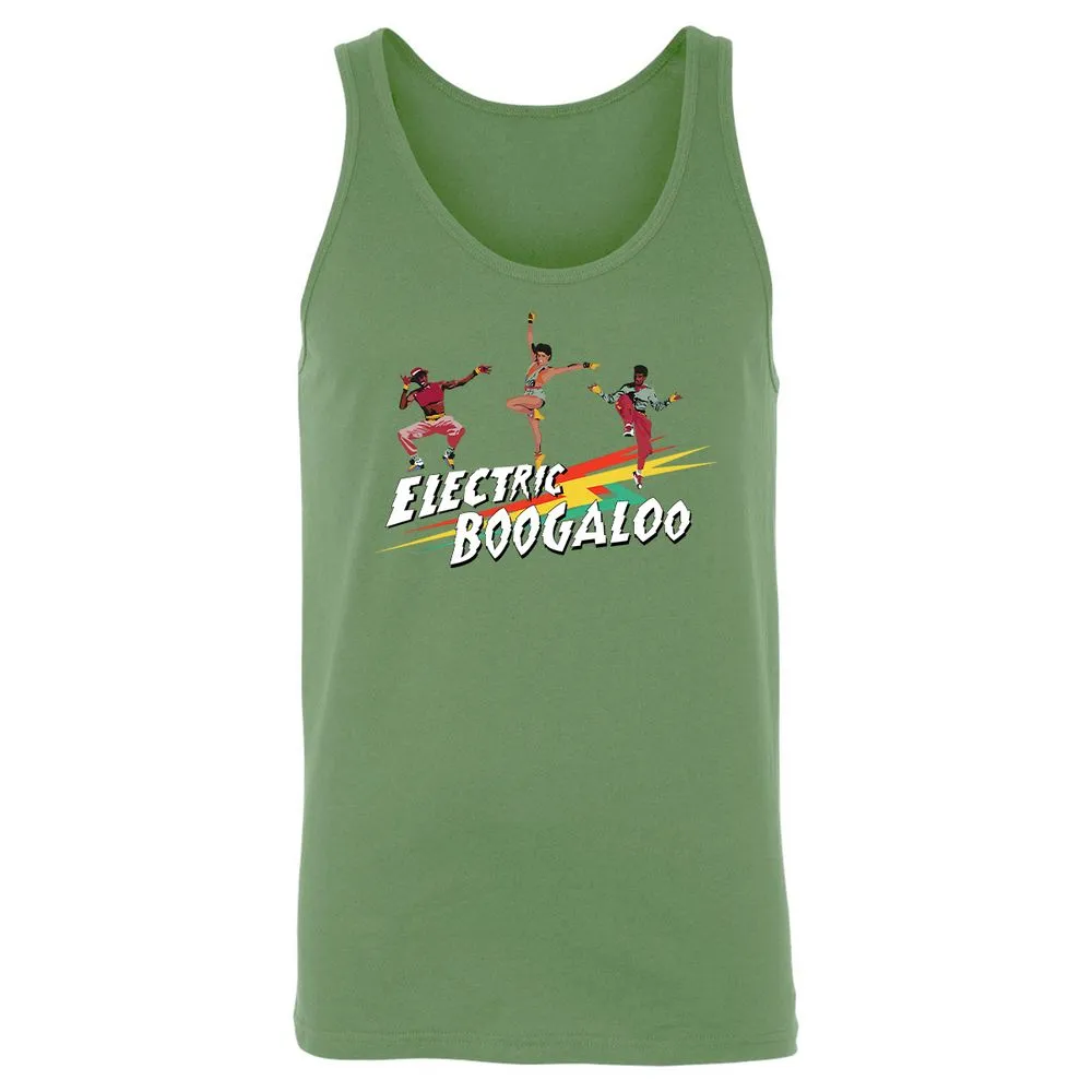 Unisex Jersey Tank - SQEV881Q - Leaf - 10