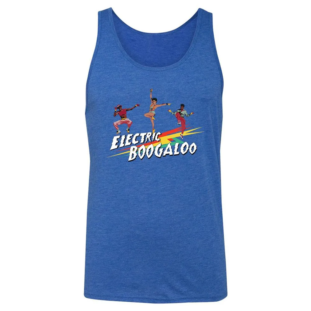 Unisex Jersey Tank - SQEV881Q - True Royal Triblend - 12