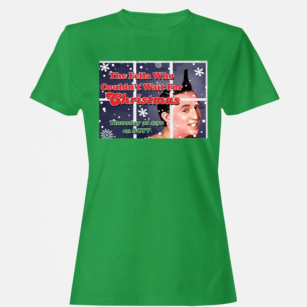 The Fella - Irish Green - 7