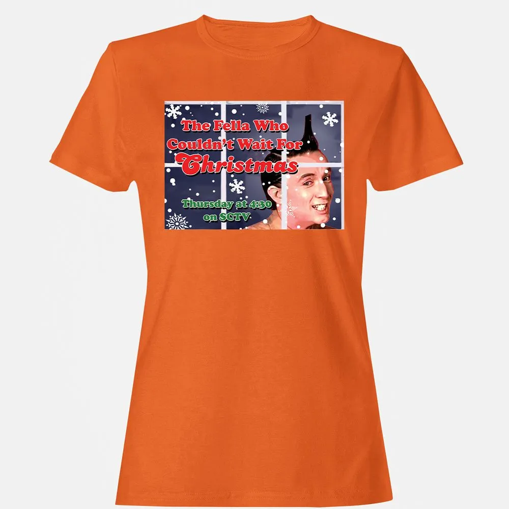 The Fella - Orange - 11