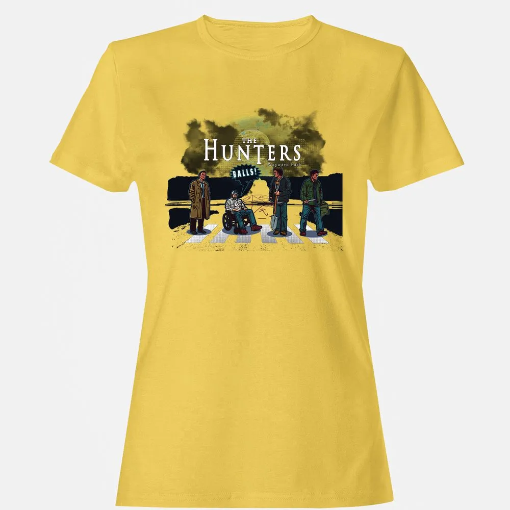 Women's T-Shirt - E6RH3PVZ - Daisy - 4