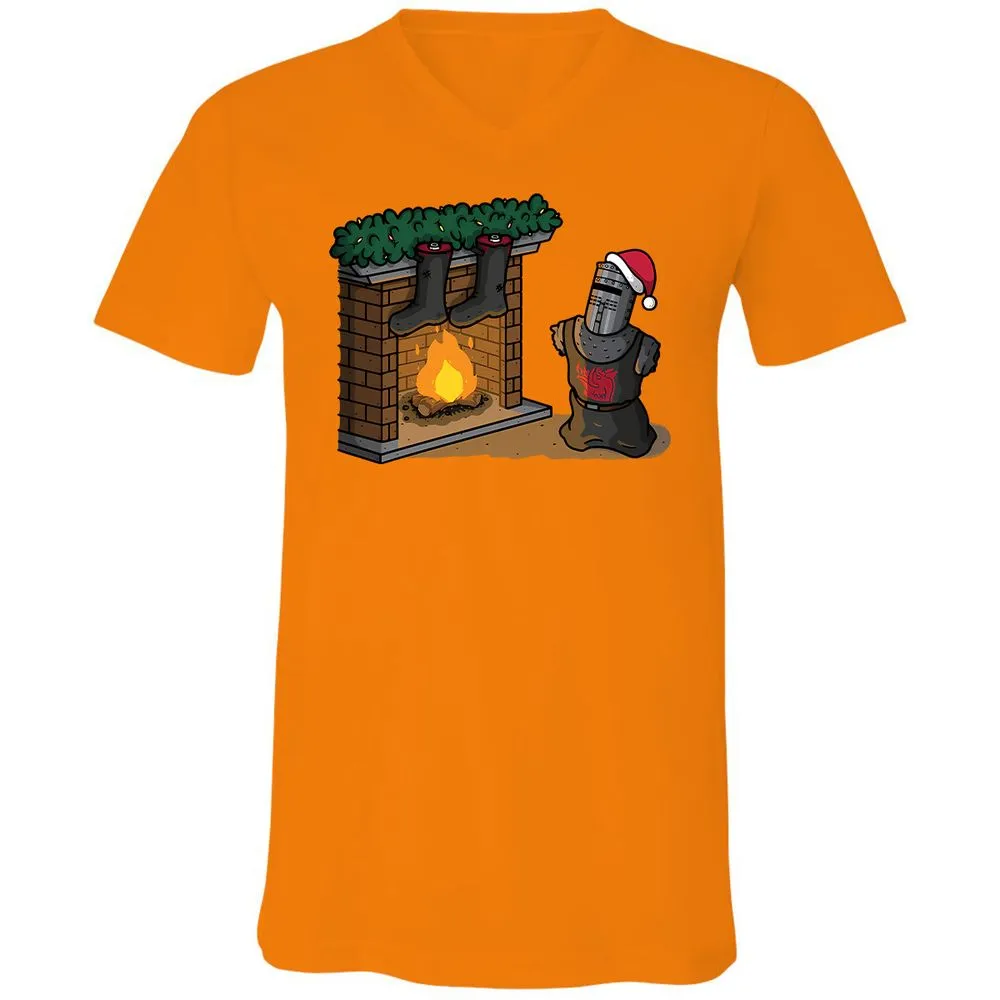Black Knight Christmas - Orange - 11