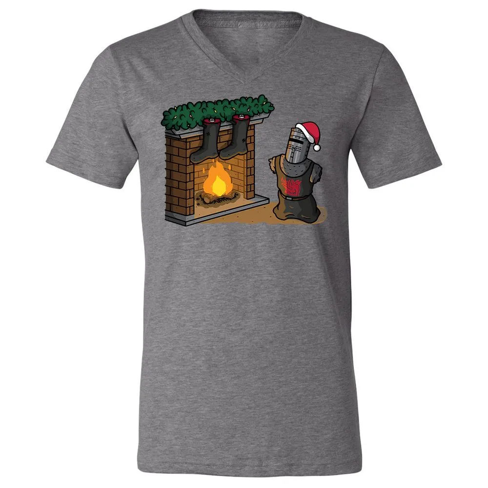 Black Knight Christmas - Deep Heather - 13