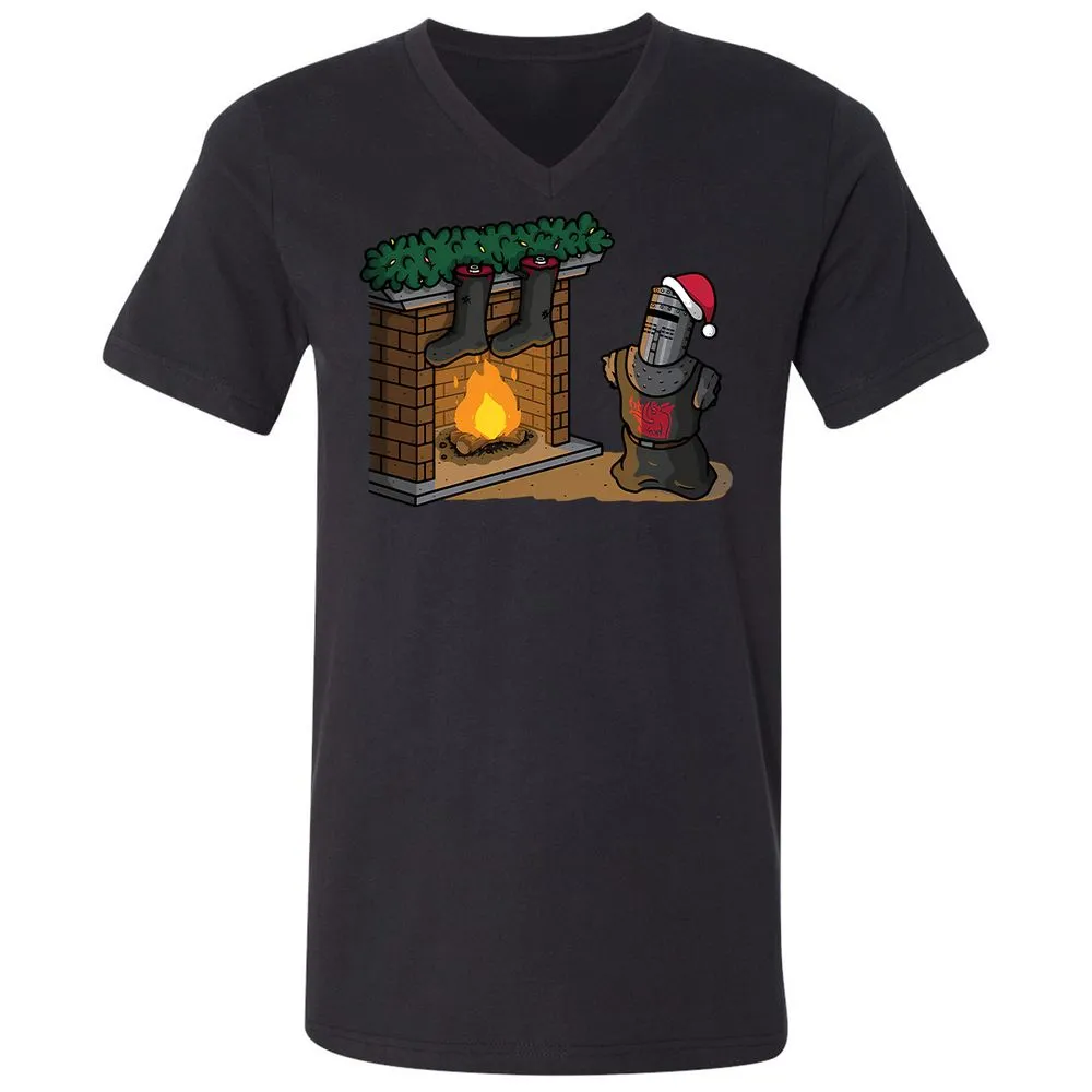 Black Knight Christmas - Black - 16