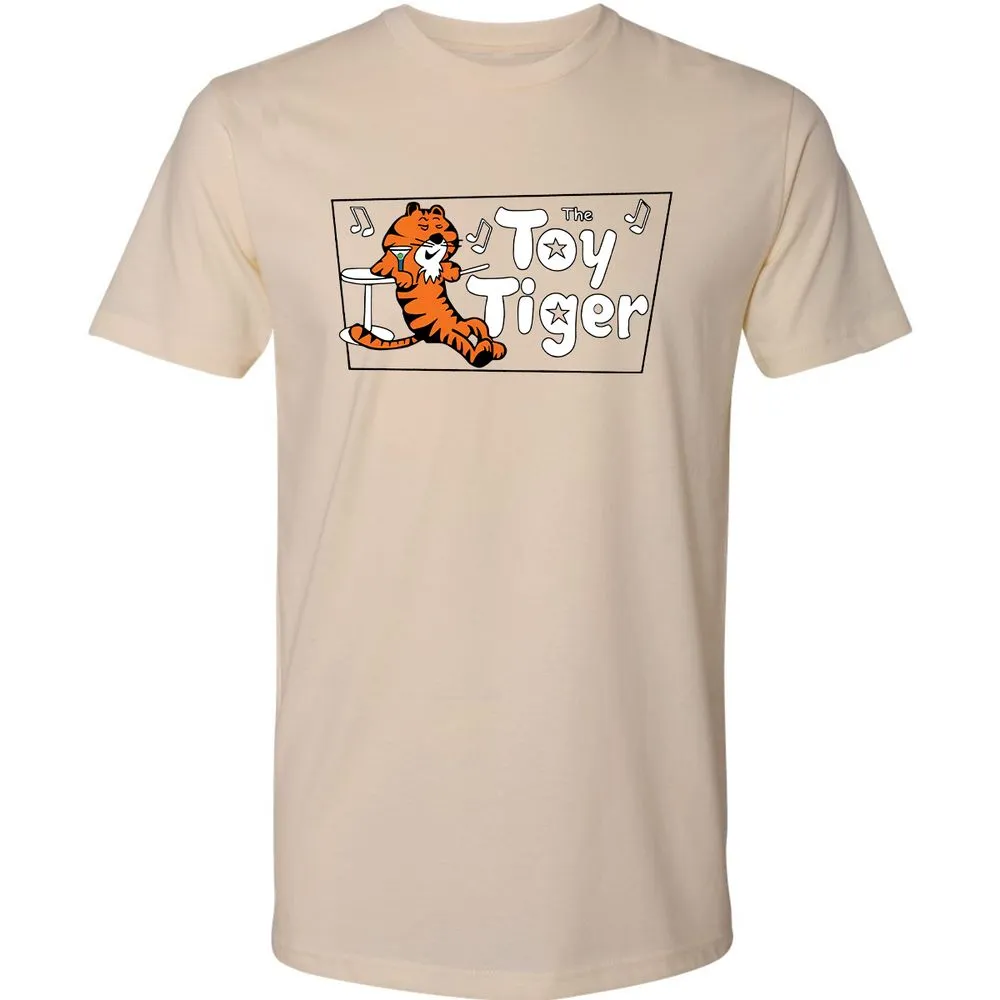 Toy Tiger bar - Cream - 2