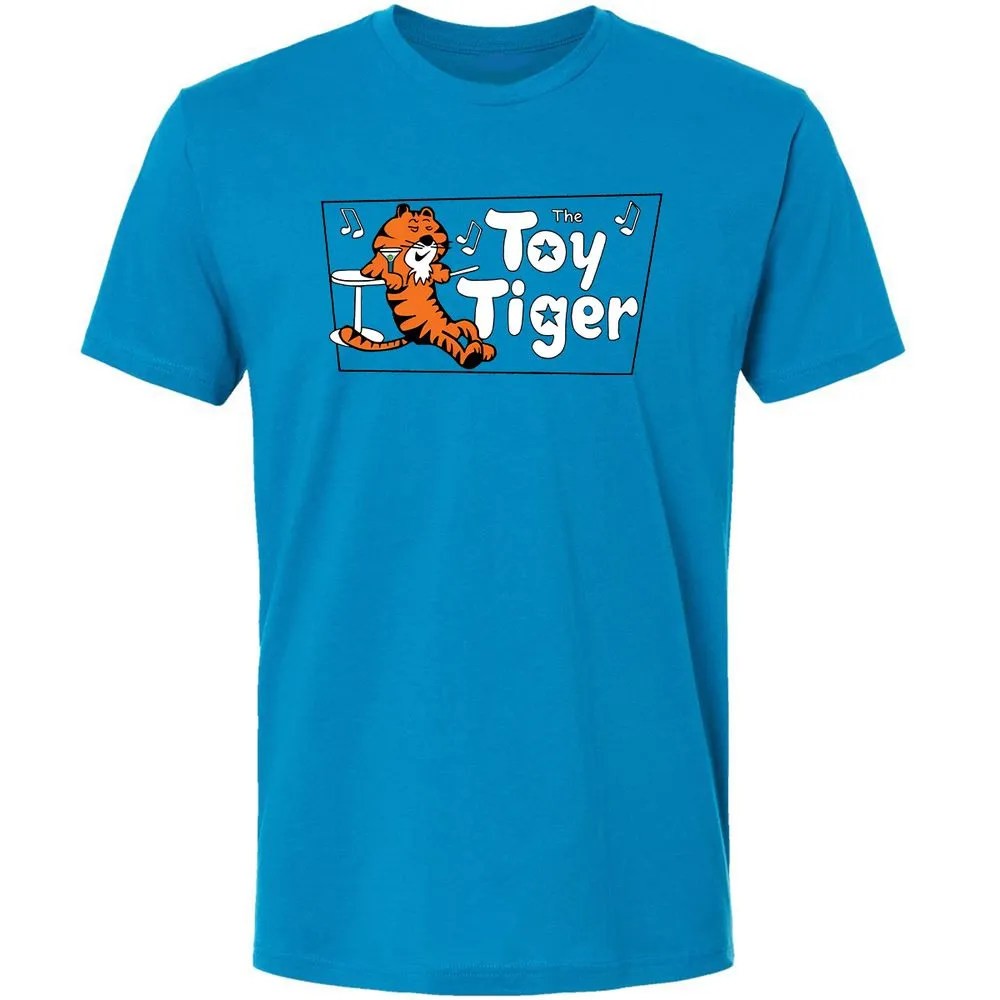 Toy Tiger bar - Turquoise - 4