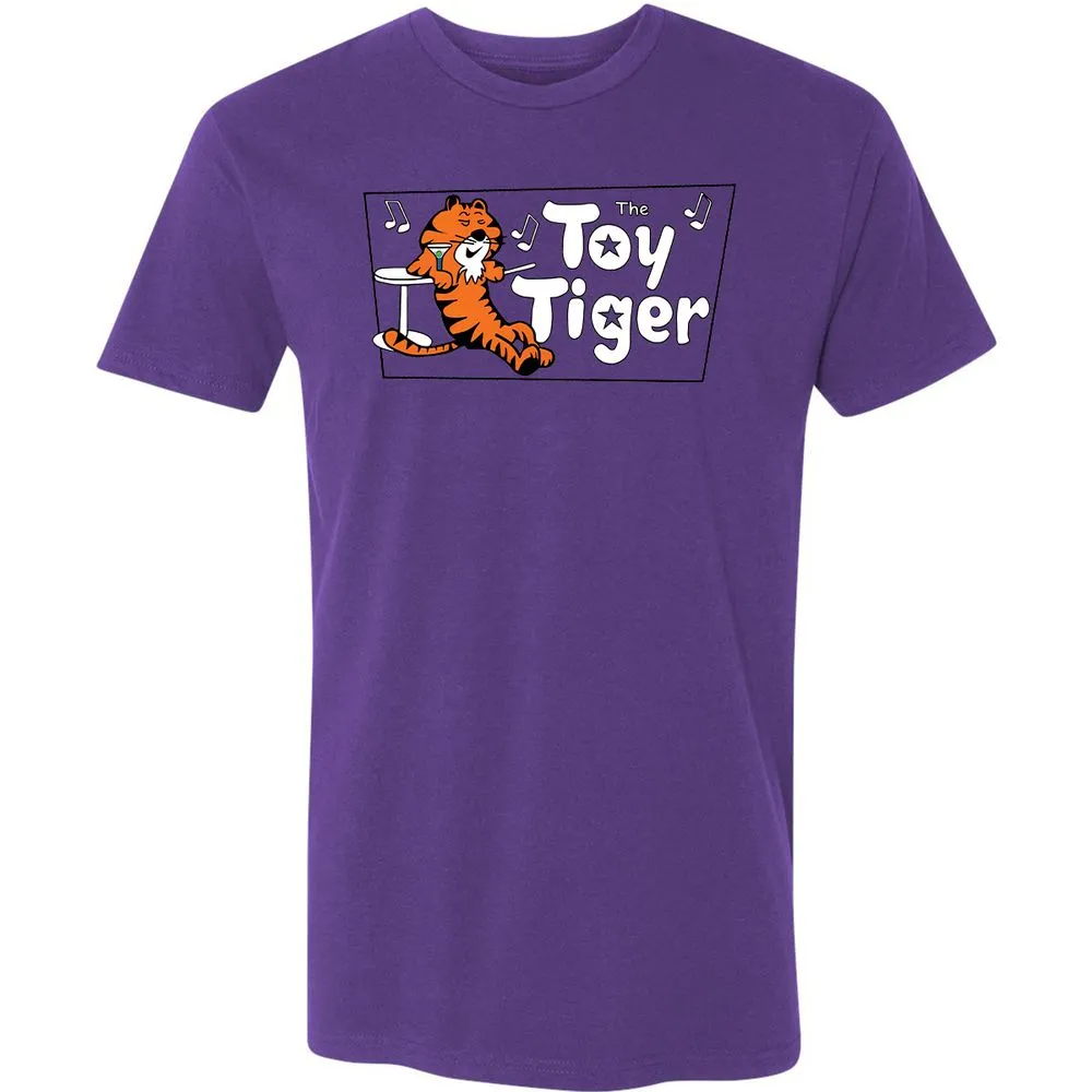 Toy Tiger bar - Purple Rush - 7
