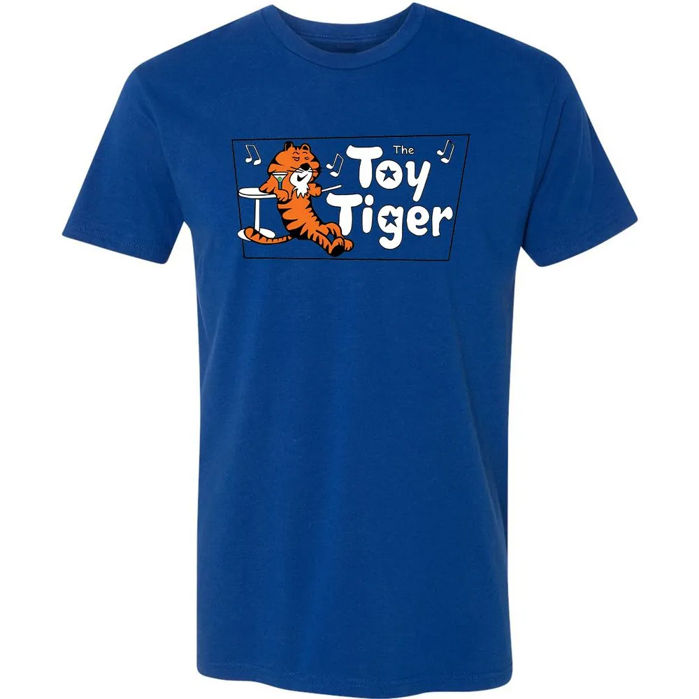 Toy Tiger bar - Royal - 10
