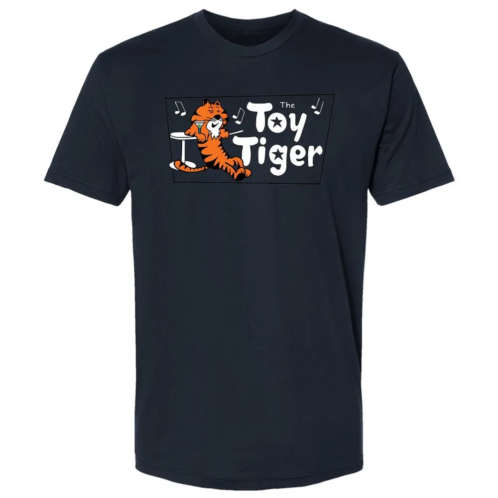 Toy Tiger bar - Midnight Navy - 14