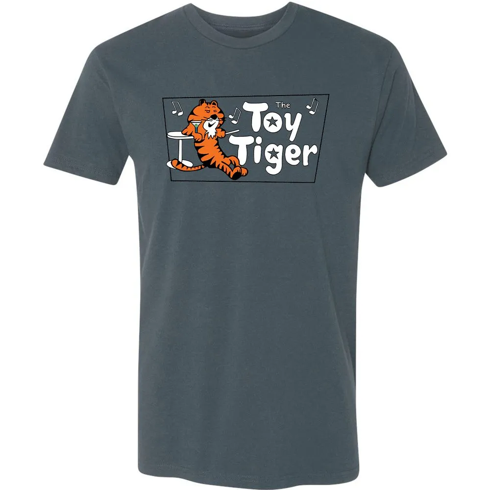 Toy Tiger bar - Indigo - 15
