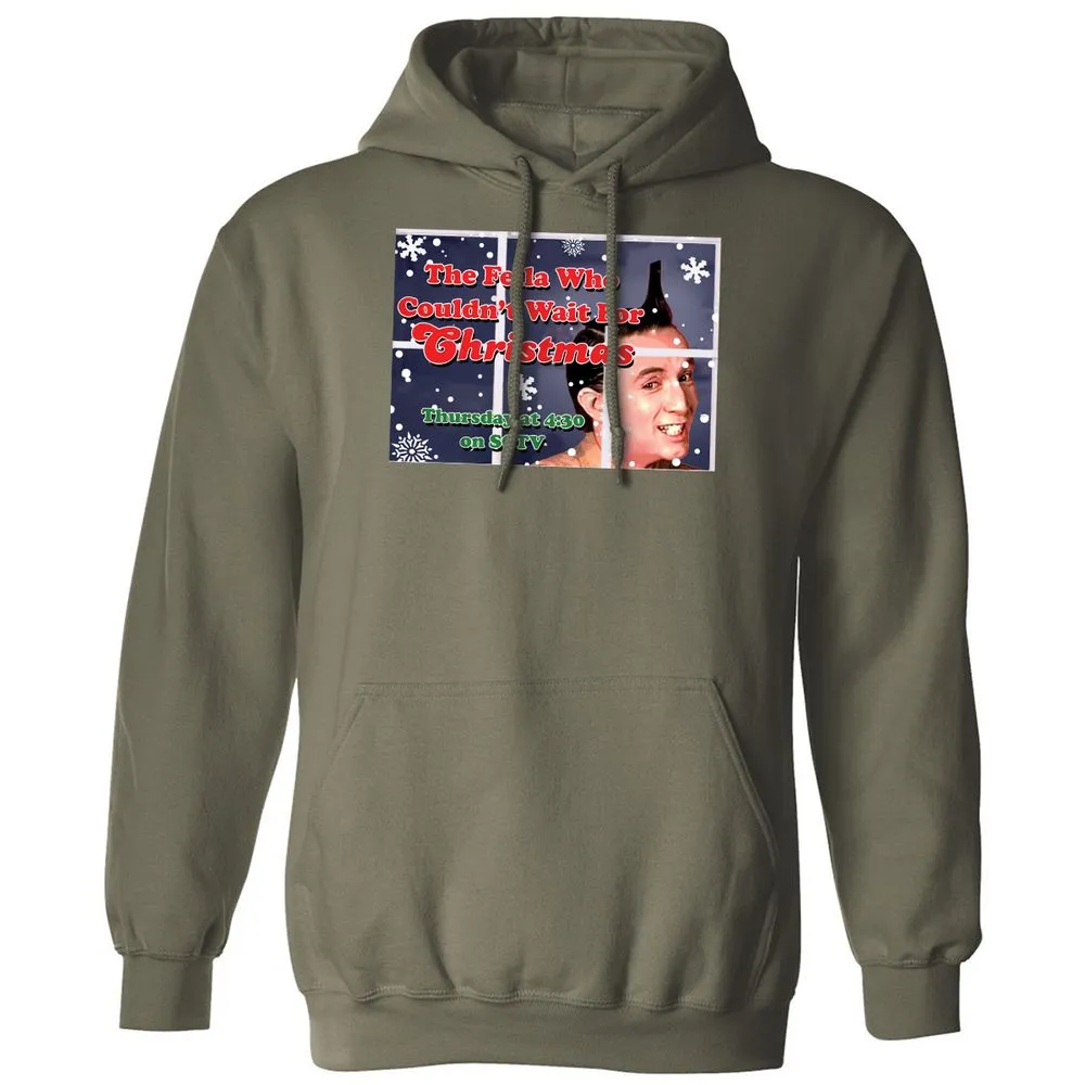 The Fella - Military Green - 4