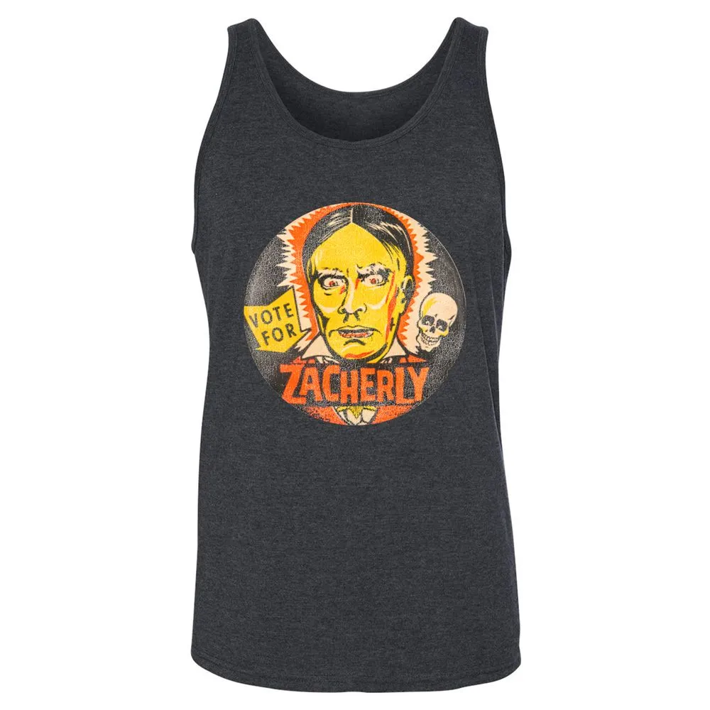 The Cool Ghoul - Dark Grey Heather - 6