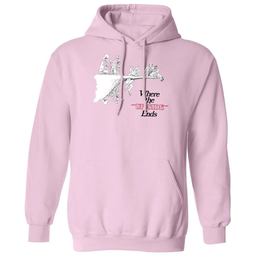 Where the Upside Ends - Light Pink - 3