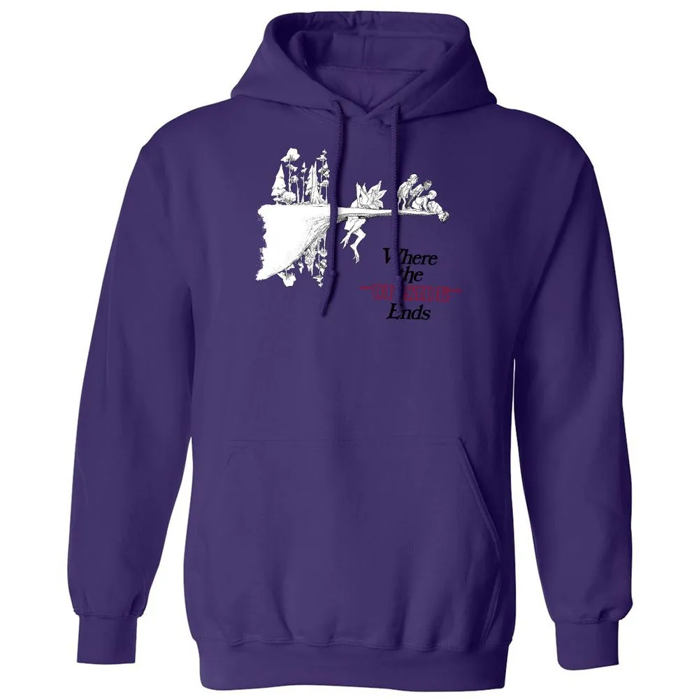 Where the Upside Ends - Purple - 6