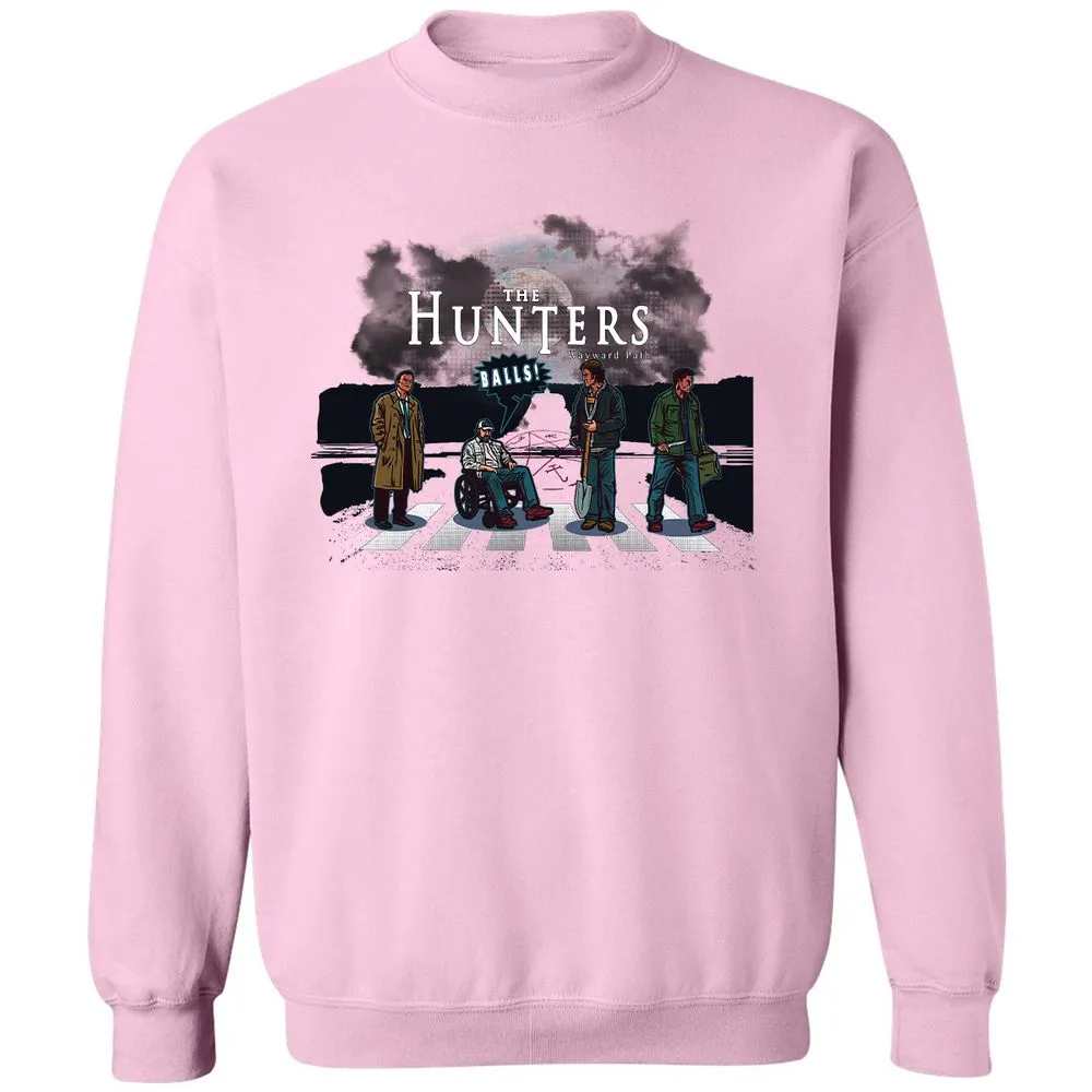 The Hunters - Light Pink - 3