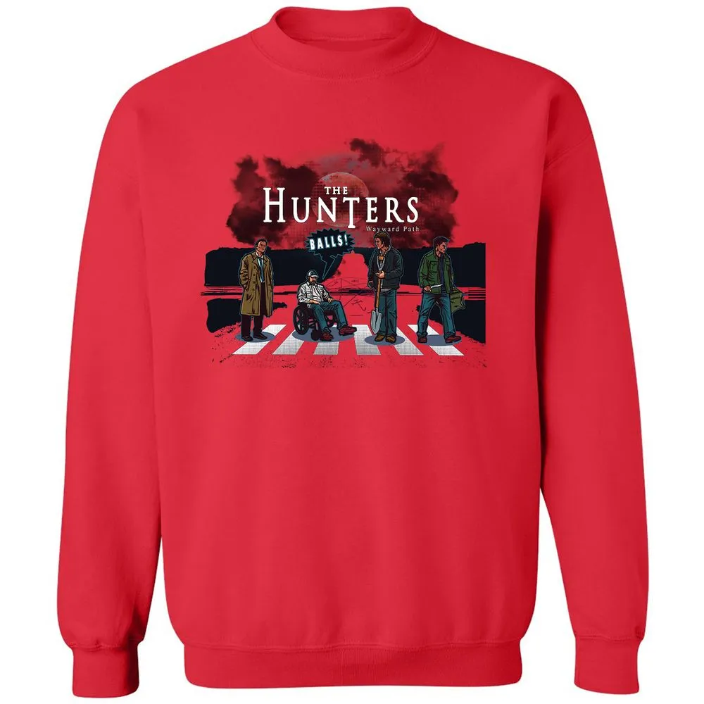 The Hunters - Red - 5