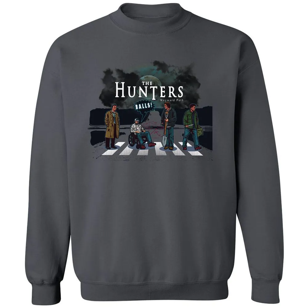 The Hunters - Charcoal - 7