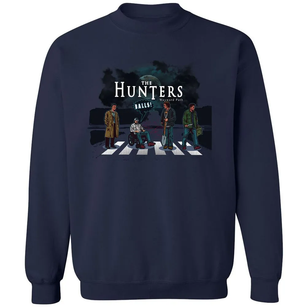 The Hunters - Navy - 8