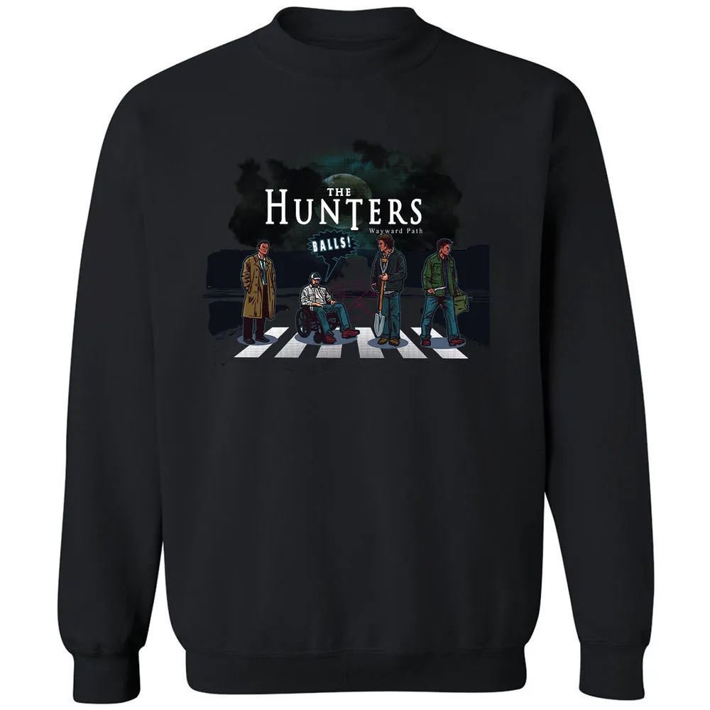 The Hunters - Black - 12