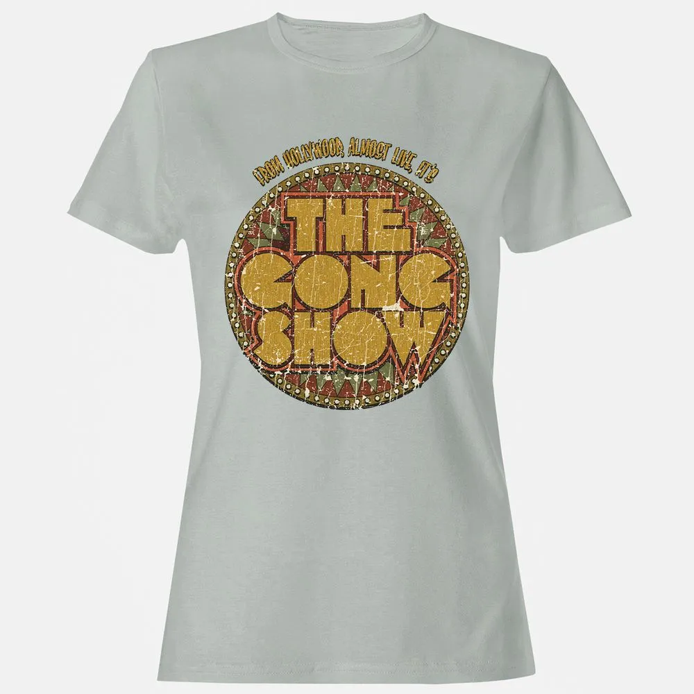 Women's T-Shirt - GUPMUGM6 - Ash - 2