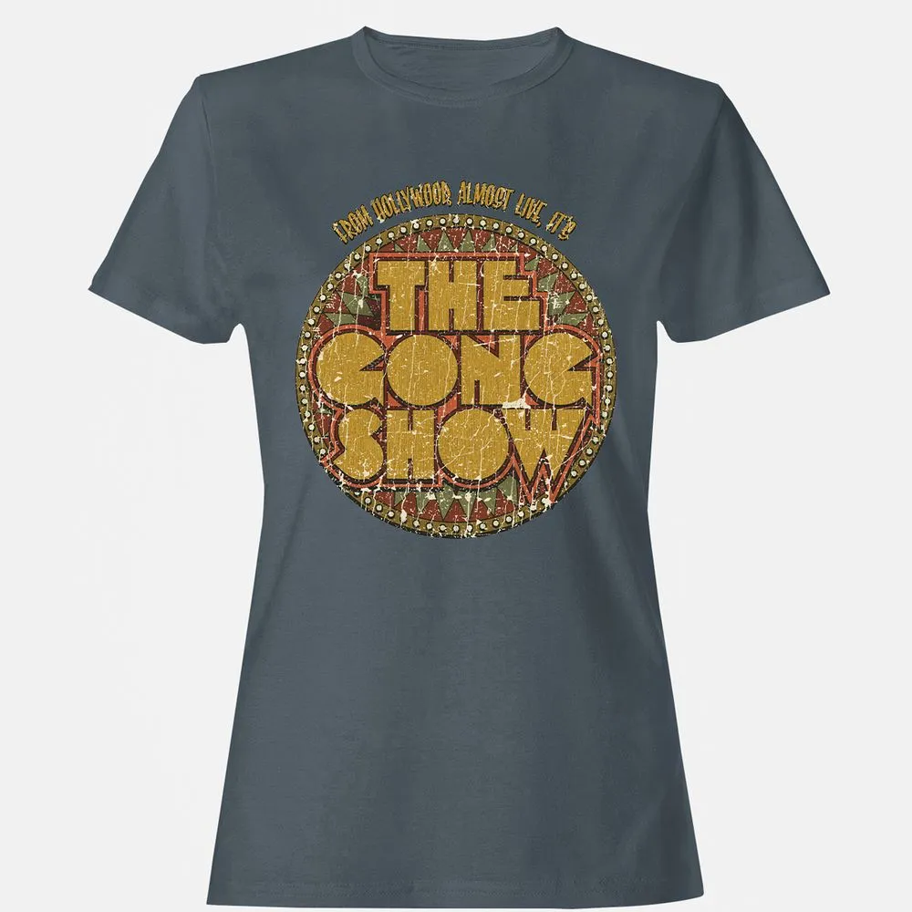 Women's T-Shirt - GUPMUGM6 - Charcoal - 3