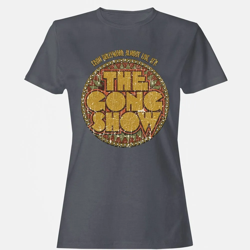 Women's T-Shirt - GUPMUGM6 - Dark Heather - 5