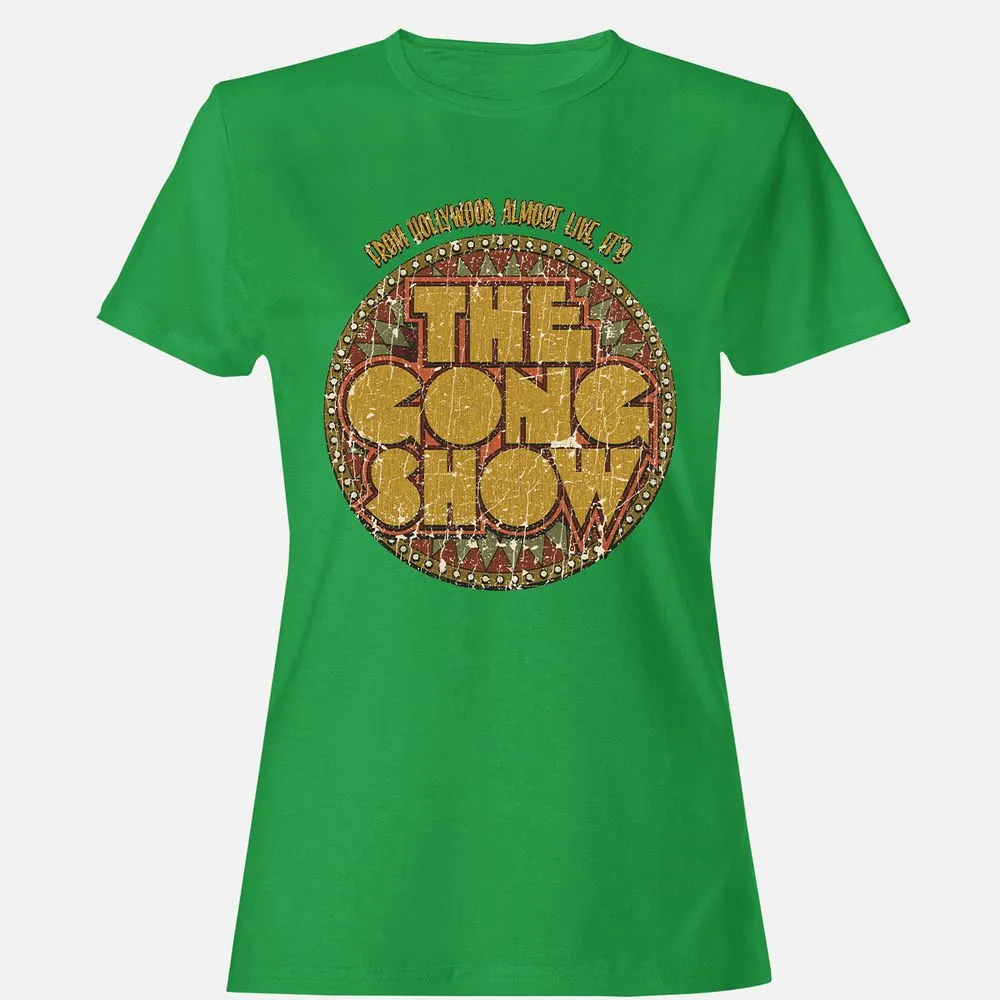 Women's T-Shirt - GUPMUGM6 - Irish Green - 7