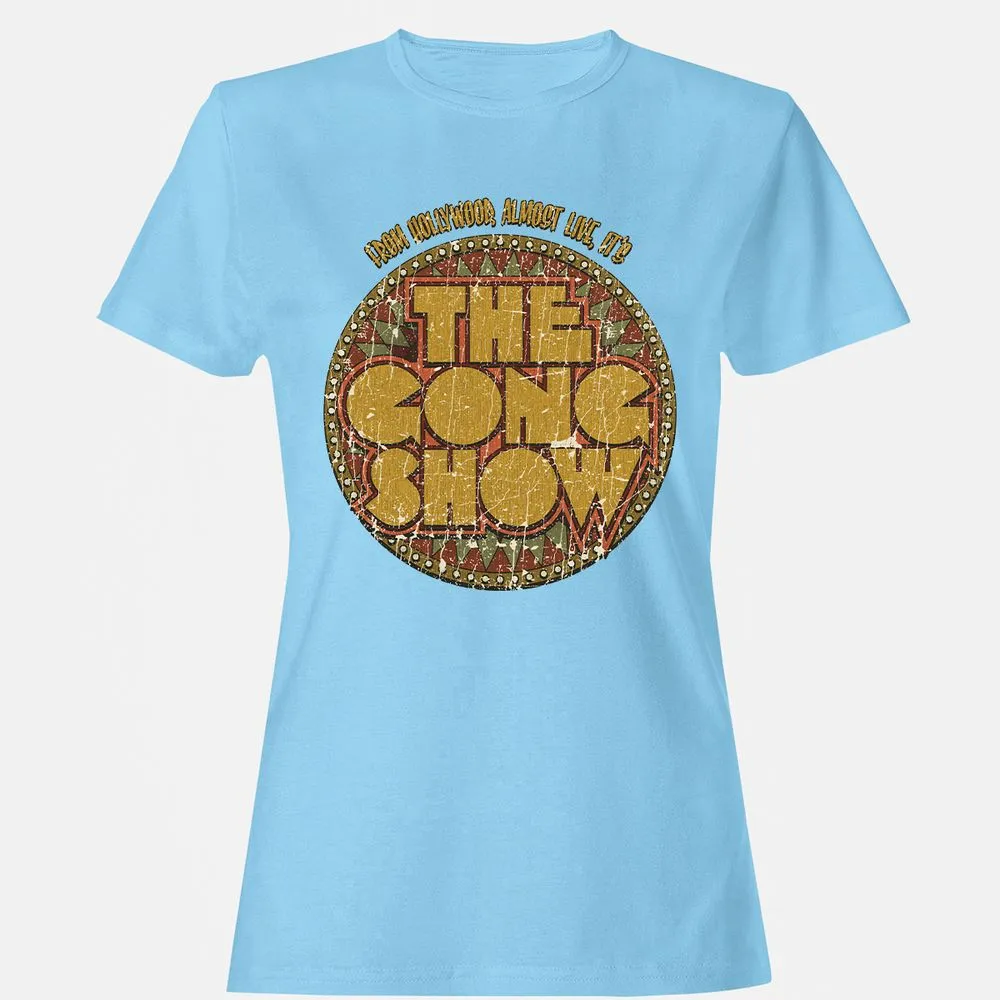 Women's T-Shirt - GUPMUGM6 - Light Blue - 8