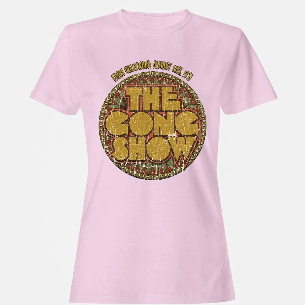 Women's T-Shirt - GUPMUGM6 - Light Pink - 9