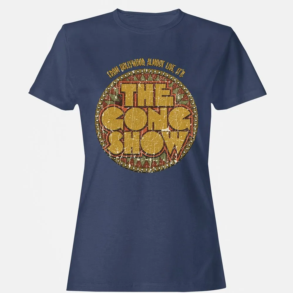 Women's T-Shirt - GUPMUGM6 - Navy - 10